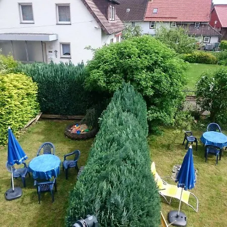 Apartment 4 Langelsheim Harz Exterior photo