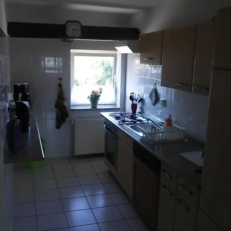 Apartment 4 Langelsheim Harz Exterior photo