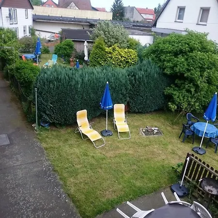 Apartment 4 Langelsheim Harz Exterior photo