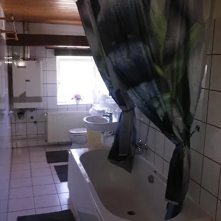 Apartment 4 Langelsheim Harz Exterior photo