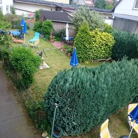 Apartment 4 Langelsheim Harz Exterior photo