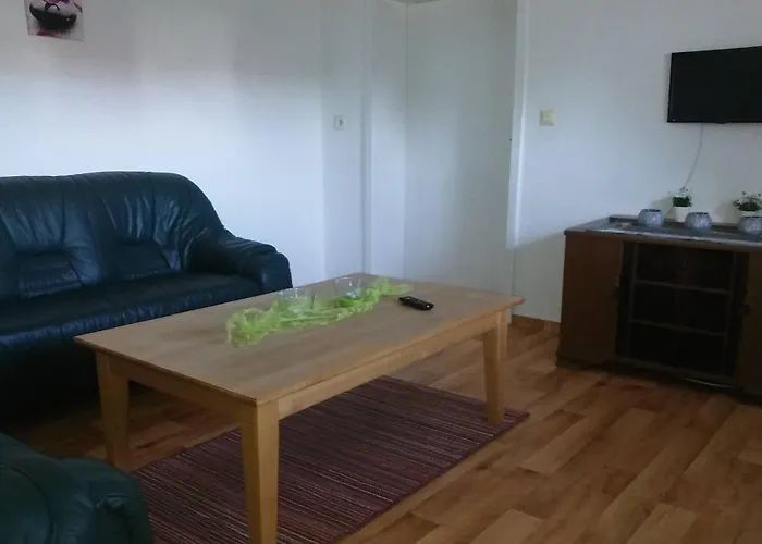 Apartment 4 Langelsheim Harz