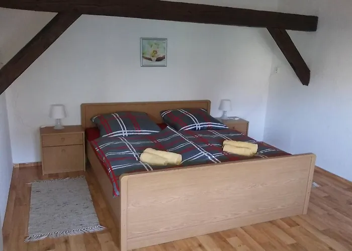 Apartment 4 Langelsheim Harz